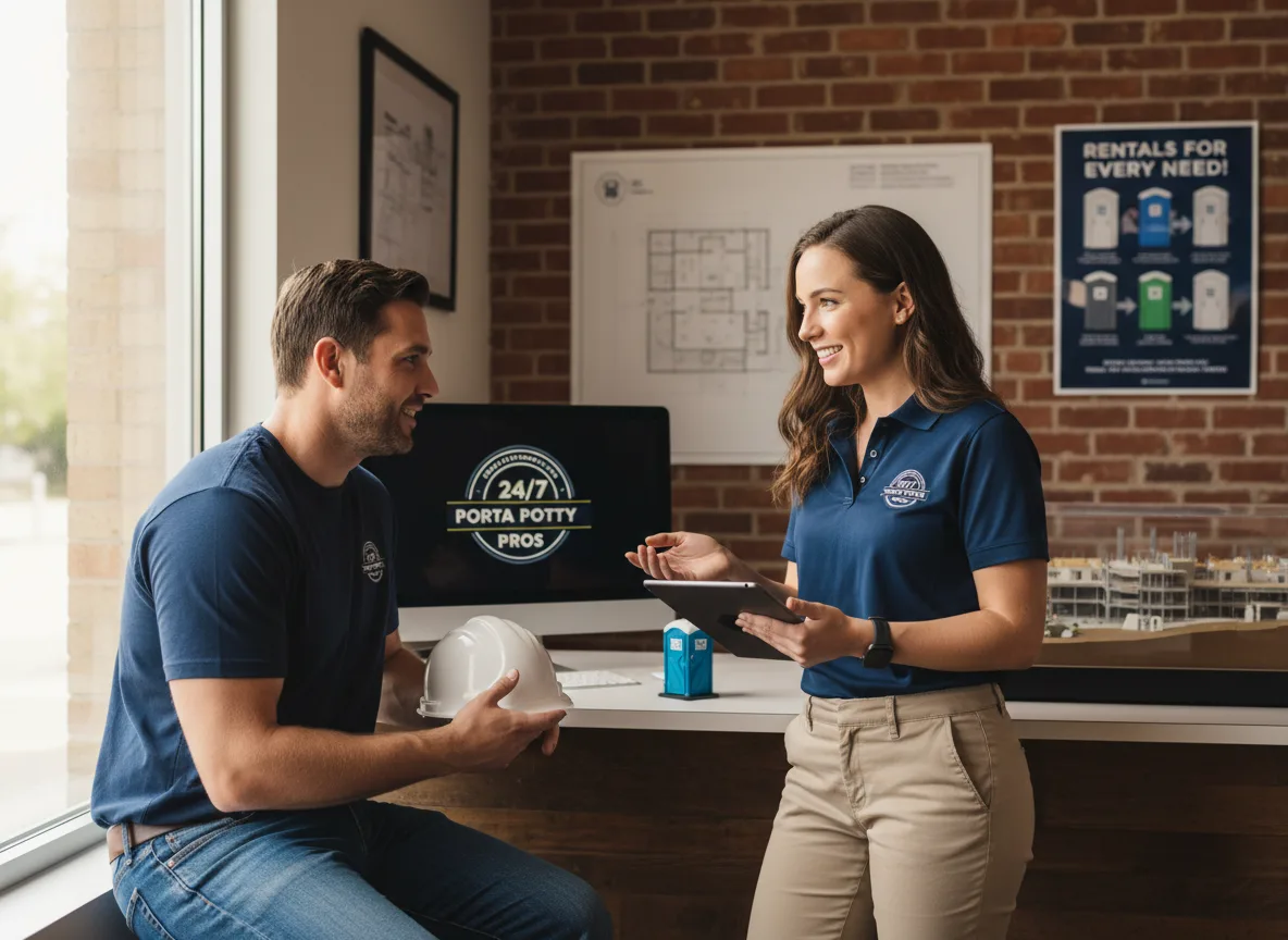 Event Portable Toilet Rental in North Garden, VA